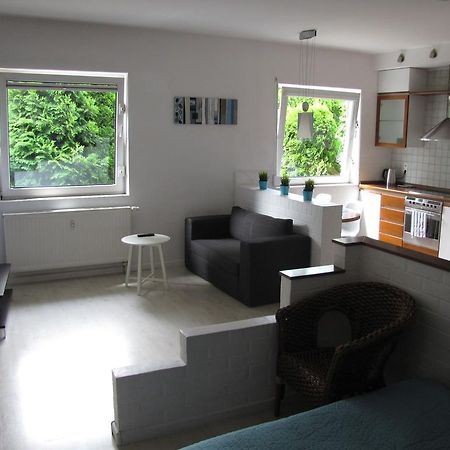 Ferienwohnung Studio 38 Gdynia Exterior foto