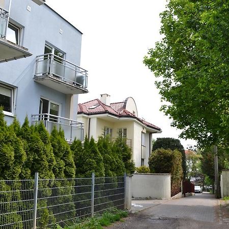 Ferienwohnung Studio 38 Gdynia Exterior foto