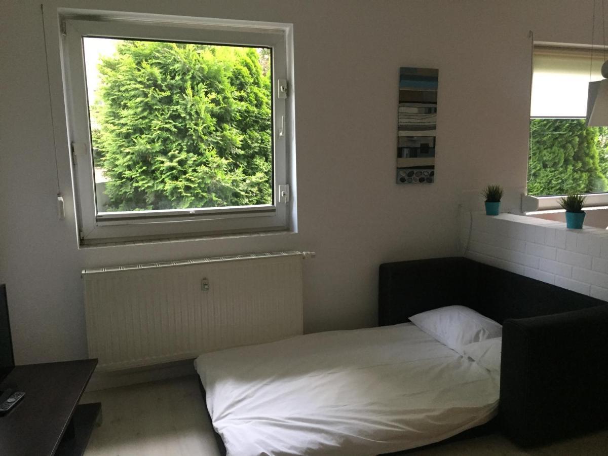 Ferienwohnung Studio 38 Gdynia Exterior foto