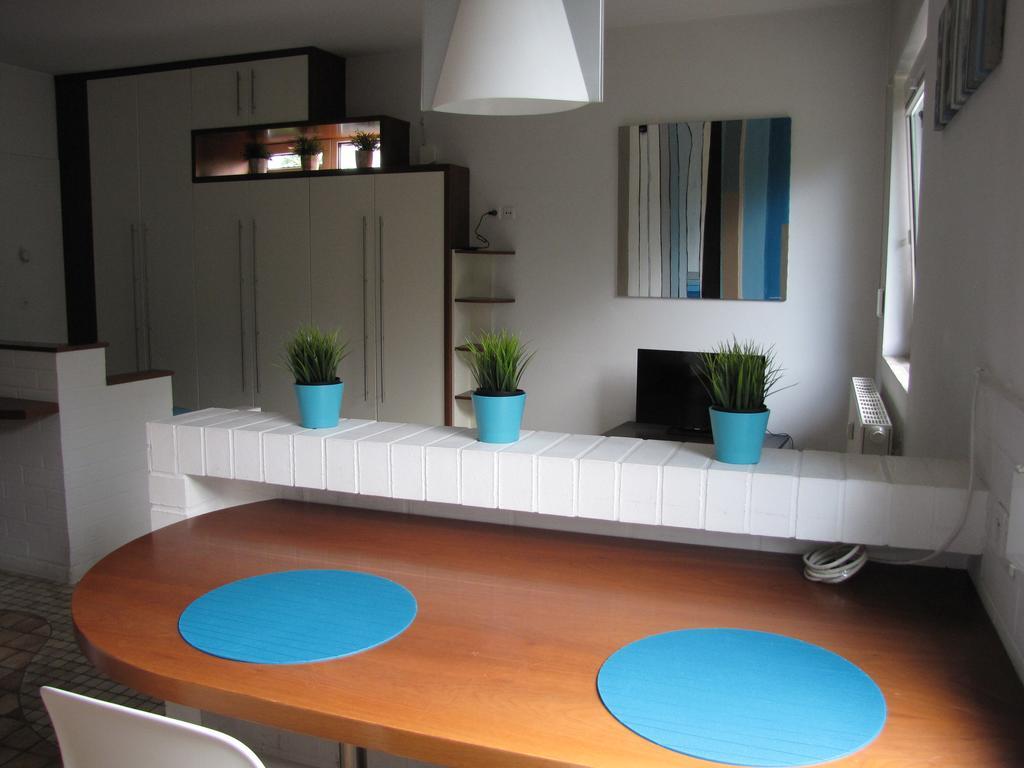 Ferienwohnung Studio 38 Gdynia Exterior foto