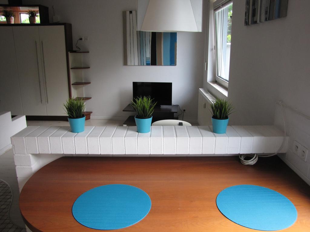 Ferienwohnung Studio 38 Gdynia Exterior foto