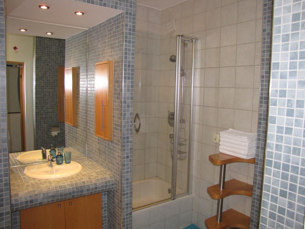 Ferienwohnung Studio 38 Gdynia Exterior foto