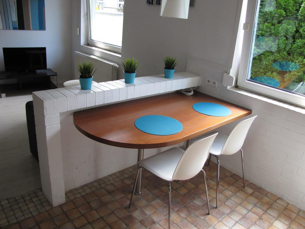 Ferienwohnung Studio 38 Gdynia Exterior foto