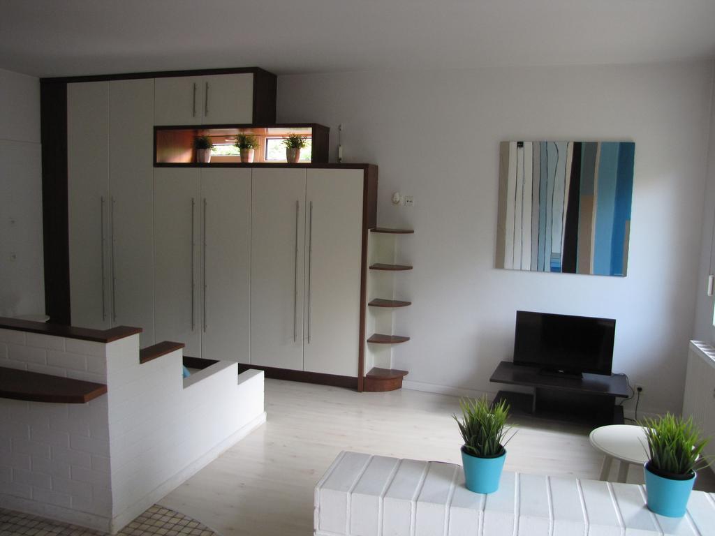 Ferienwohnung Studio 38 Gdynia Exterior foto