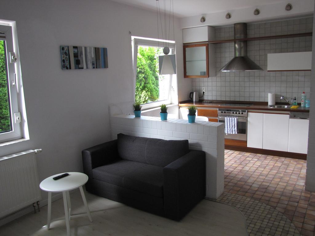 Ferienwohnung Studio 38 Gdynia Exterior foto