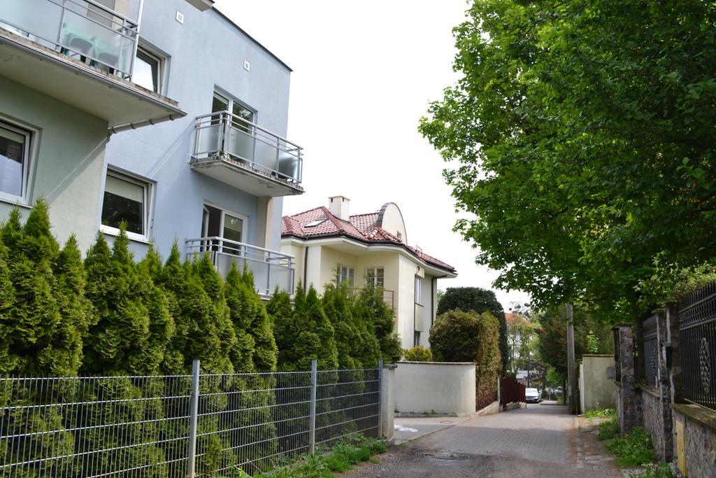Ferienwohnung Studio 38 Gdynia Exterior foto