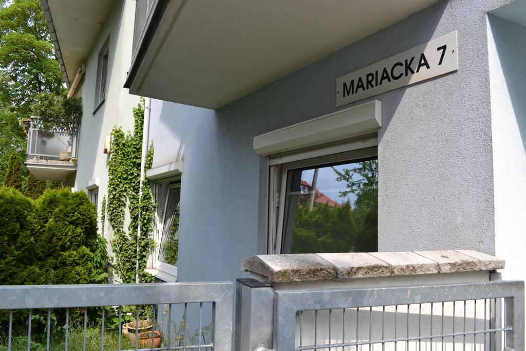 Ferienwohnung Studio 38 Gdynia Exterior foto
